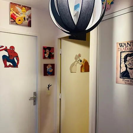 The Enchanted House Apartment *