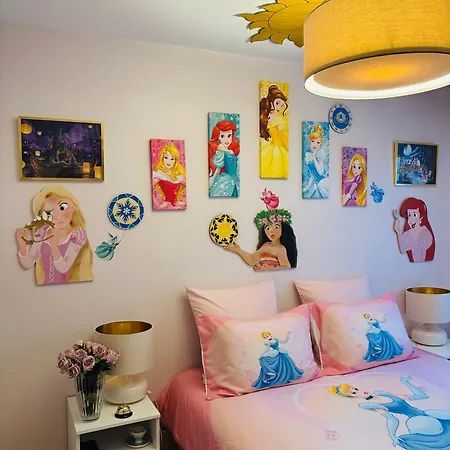 The Enchanted House Apartment *