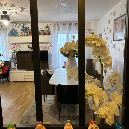 The Enchanted House Apartment