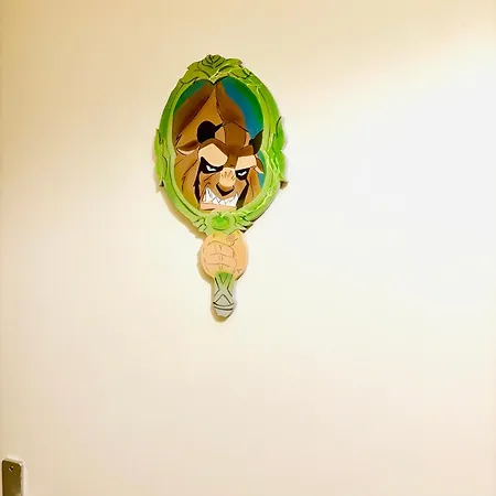 The Enchanted House Apartment *