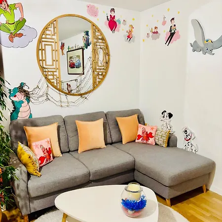 The Enchanted House Apartment Serris