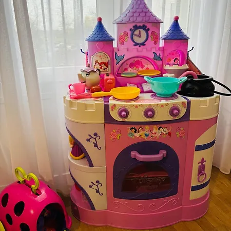 Apartment The Enchanted House