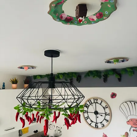 The Enchanted House Apartment