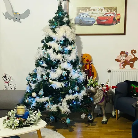 The Enchanted House 세리스