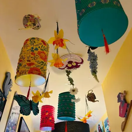 The Enchanted House Apartment
