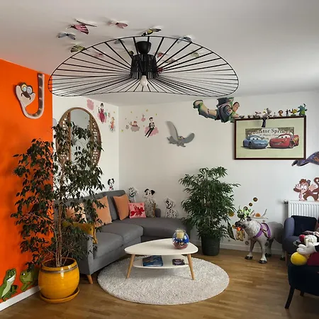 Apartment The Enchanted House Serris