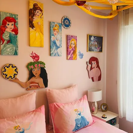 Apartment The Enchanted House