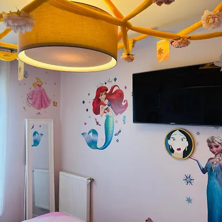 Apartment The Enchanted House Serris