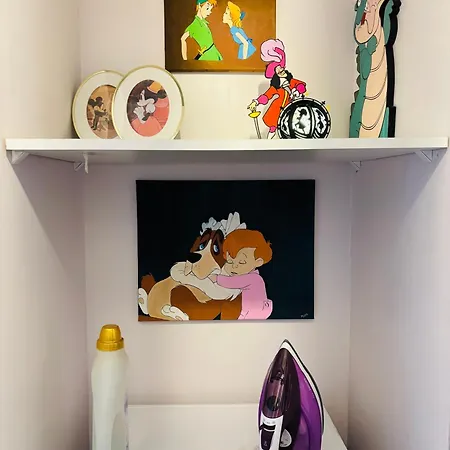 Apartamento The Enchanted House