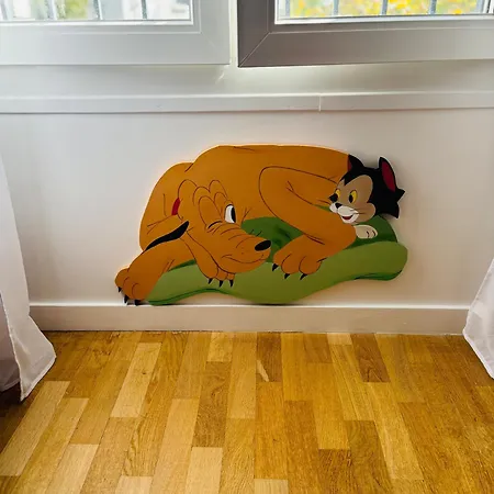 Apartamento The Enchanted House *