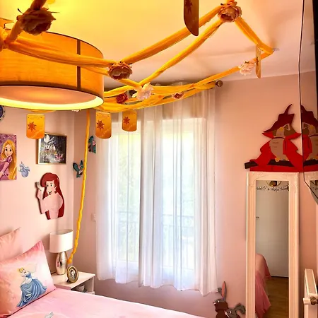 Apartament The Enchanted House *