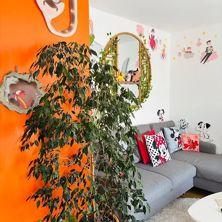 Apartamento The Enchanted House