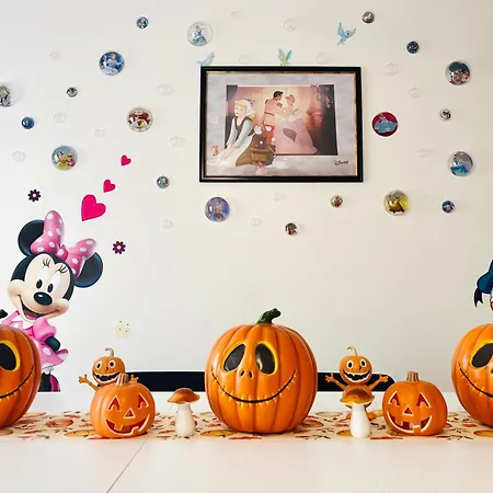 The Enchanted House Serris