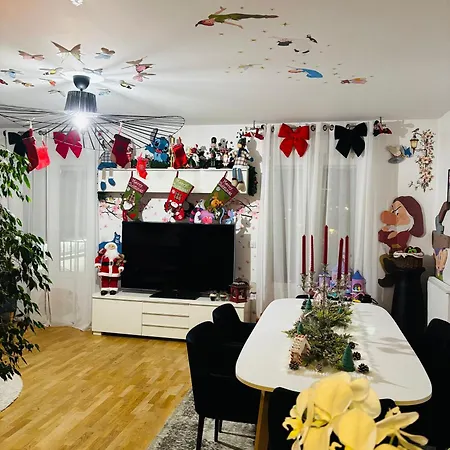 The Enchanted House * Serris