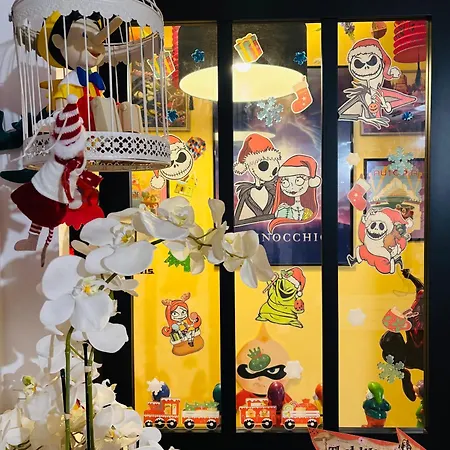 Apartmán The Enchanted House Serris