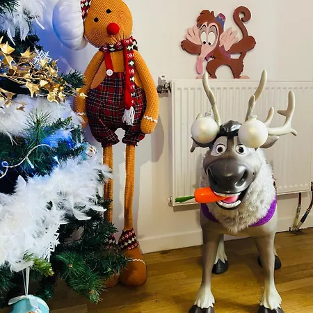 Apartamento The Enchanted House Serris