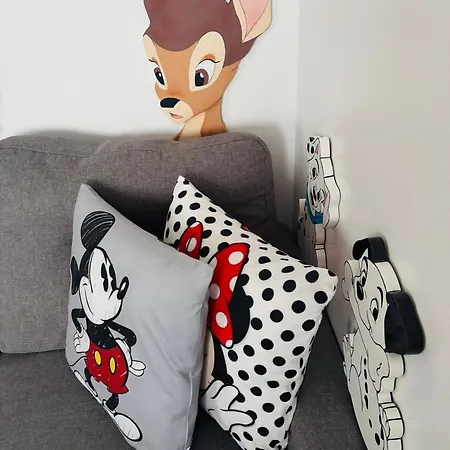 Apartment The Enchanted House