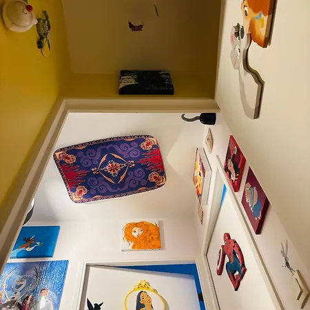 The Enchanted House Apartament *