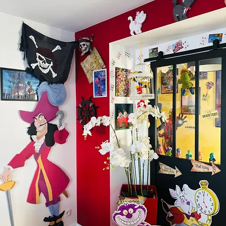Apartman The Enchanted House *