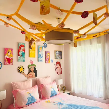 The Enchanted House 塞里斯