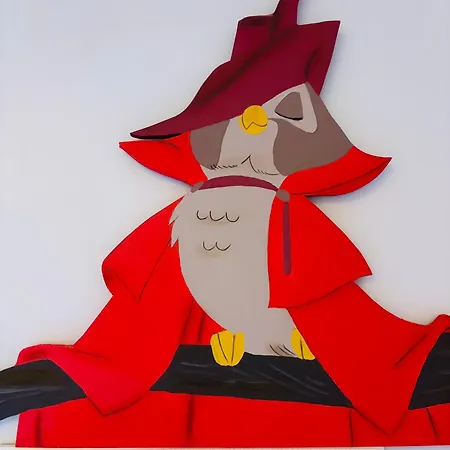 Apartment The Enchanted House