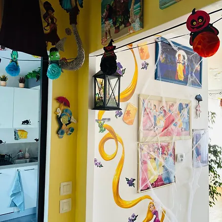The Enchanted House Apartment Serris