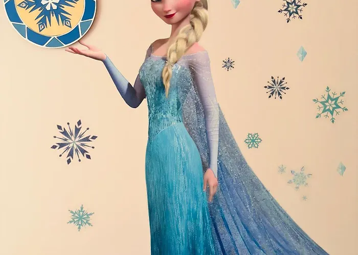 شقة The Enchanted House *