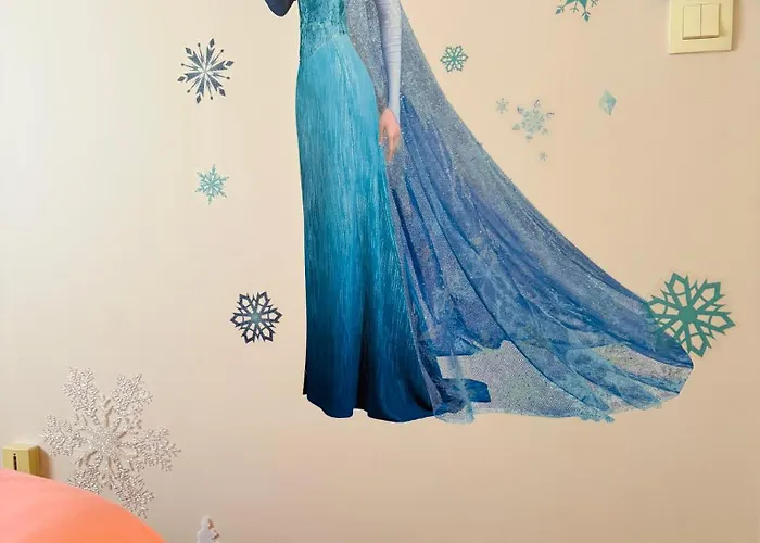 شقة The Enchanted House *