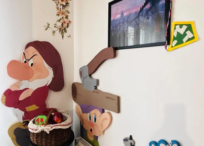 شقة The Enchanted House سيري